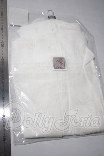画像2: SD/OF:ドルフィー用アミュレットローブ（白） U-26-10-14-154-TN-ZU (2)