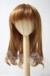 画像1: 8-9inch/ウィッグ U-26-10-14-070-TN-ZU (1)