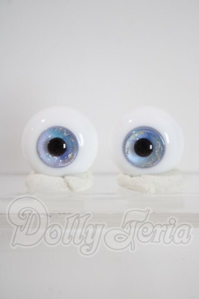画像1: 16mm/16mmグラスアイ:MIYABI GLASS STUDIO様製 U-26-10-21-062-TN-ZU (1)