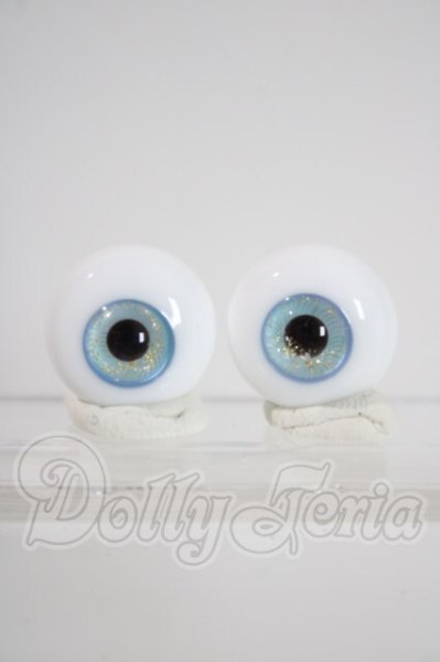 画像1: 16mm/16mmグラスアイ:MIYABI GLASS STUDIO様製 U-26-10-21-061-TN-ZU (1)