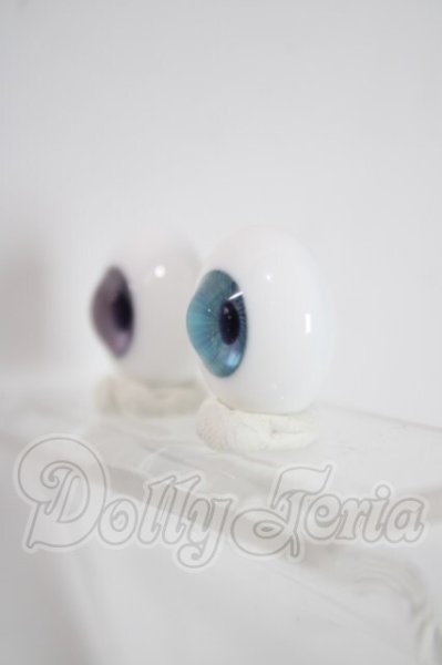 画像2: 18ｍｍ/グラスアイ　MIYABI GLASS STUDIO様製 U-26-10-21-063-TN-ZU (2)