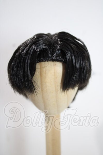 画像1: 7-8inch/ウィッグ U-26-10-21-056-TN-ZU (1)