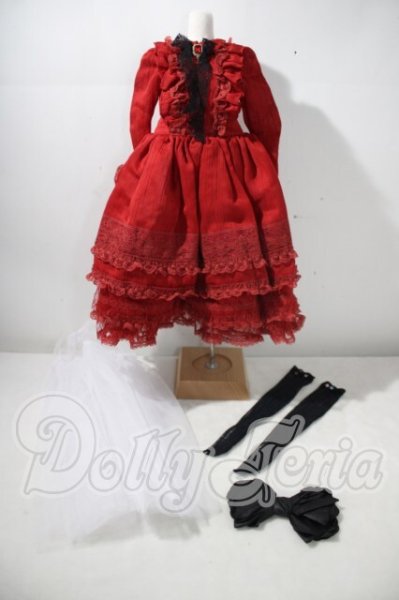 画像1: SDG/OF:衣装セット　mabel the grace様製 U-26-10-21-113-TN-ZU (1)