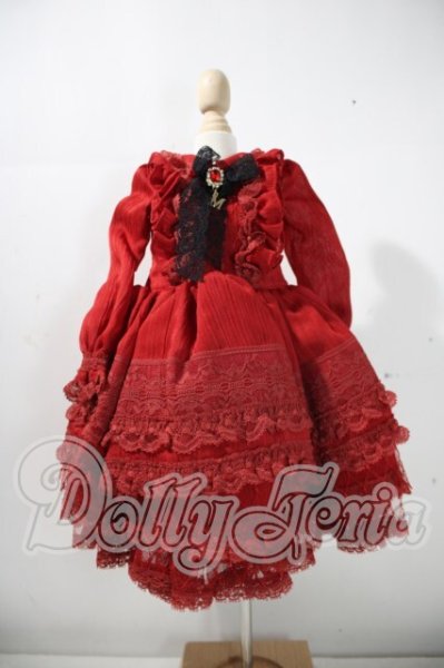画像2: MSD/OF：Mabel the grace製レースドレス U-26-10-21-117-TN-ZU (2)