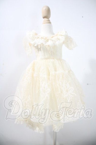 画像2: MSD/OF：Mabel the grace製レースドレス U-26-10-21-116-TN-ZU (2)