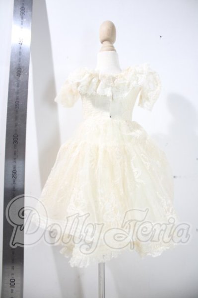 画像3: MSD/OF：Mabel the grace製レースドレス U-26-10-21-116-TN-ZU (3)