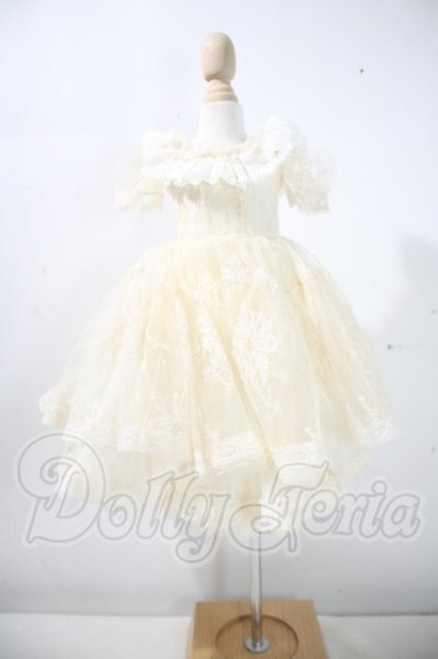 画像2: MSD/OF：Mabel the grace製レースドレス U-26-10-21-115-TN-ZU (2)