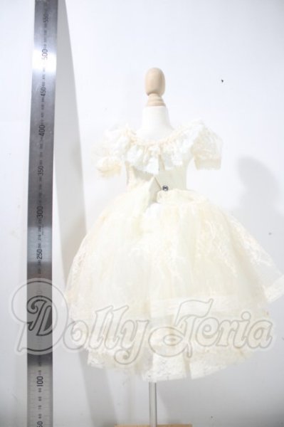 画像3: MSD/OF：Mabel the grace製レースドレス U-26-10-21-115-TN-ZU (3)