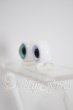 画像2: ねこひげ工房/18mmグラスアイ U-26-10-21-068-TN-ZU (2)