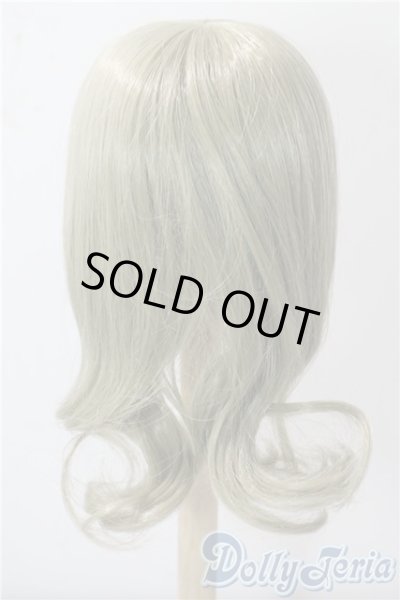 画像2: 8~9inch/ウィッグ:幻想アッシュ(W-168-T1109):VOLKS製 U-25-08-26-016-GN-ZU (2)