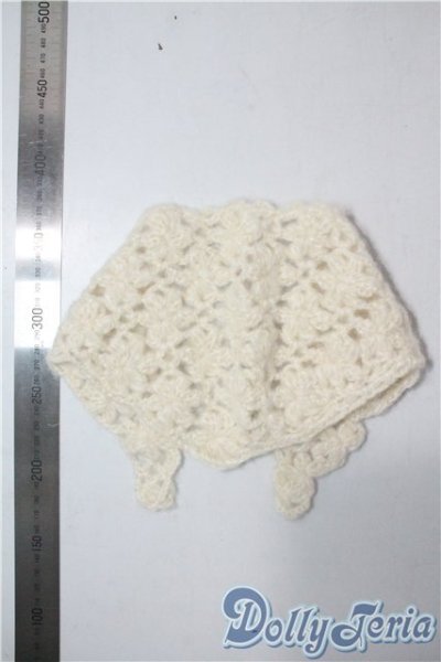 画像2: SD/ニットショール U-25-08-05-091-TN-ZU (2)