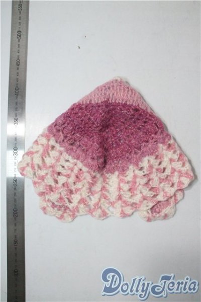 画像2: SD/ニットショール U-25-08-05-076-TN-ZU (2)