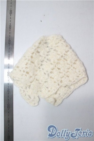 画像2: SD/ニットショール U-25-08-05-086-TN-ZU (2)