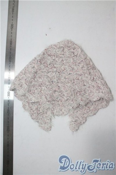 画像2: SD/ニットショール U-25-08-05-075-TN-ZU (2)