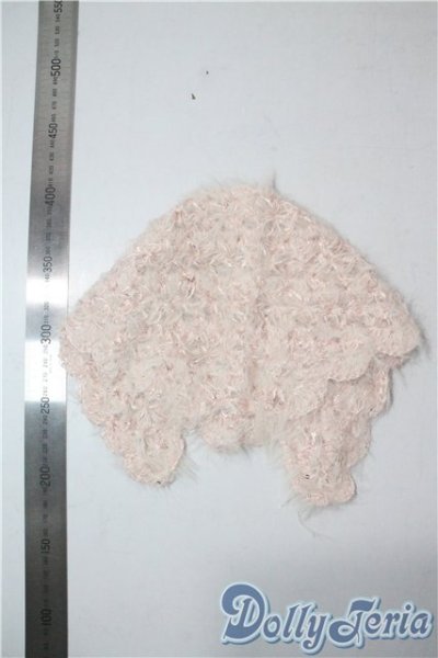 画像2: SD/ニットショール U-25-08-05-077-TN-ZU (2)