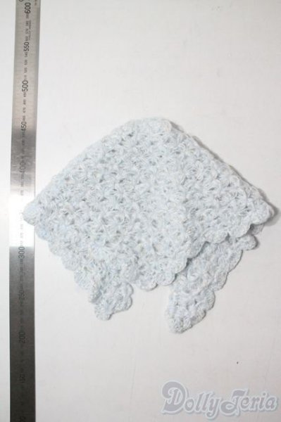 画像2: 1/3/ニットショール U-25-08-19-040-TN-ZU (2)