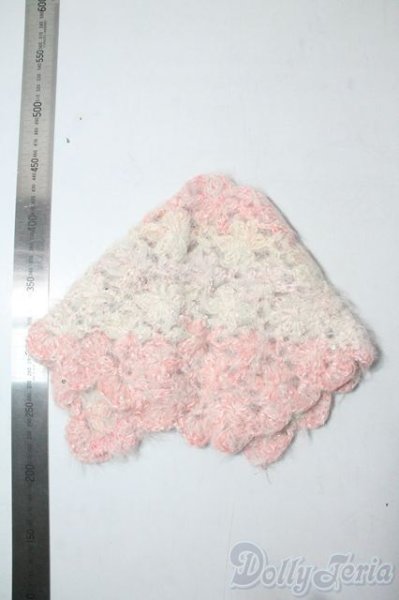 画像2: 1/3/ニットショール U-25-08-19-055-TN-ZU (2)