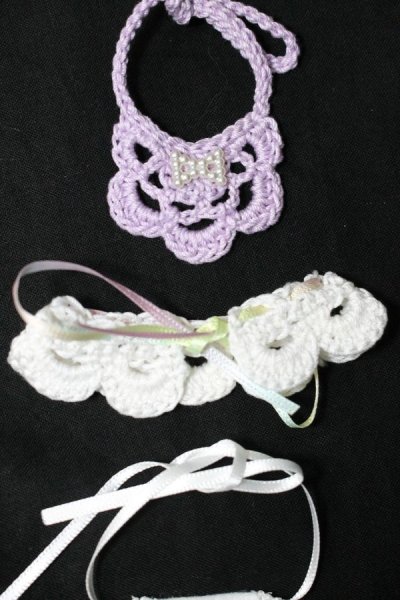 画像2: 幼SD/ショール、つけ襟 S-25-06-29-562-KD-ZS (2)