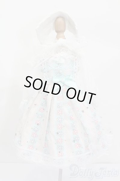 画像1: MSD/OF:チュールドレスセット S-25-11-09-412-GN-ZS (1)