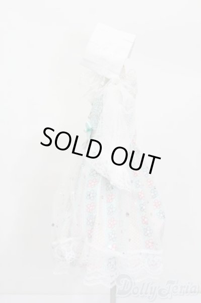 画像2: MSD/OF:チュールドレスセット S-25-11-09-412-GN-ZS (2)