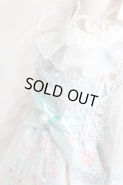 画像4: MSD/OF:チュールドレスセット S-25-11-09-412-GN-ZS (4)