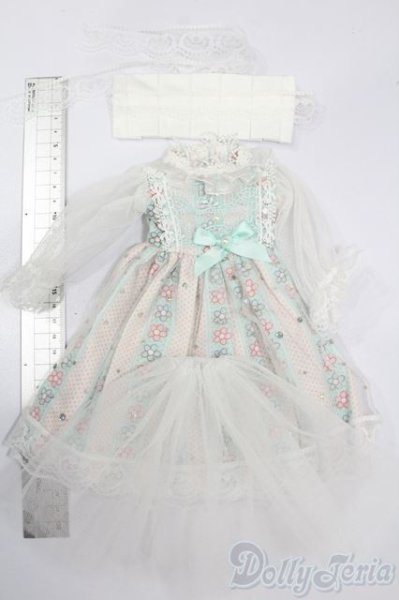 画像5: MSD/OF:チュールドレスセット S-25-05-04-225-GN-ZS (5)