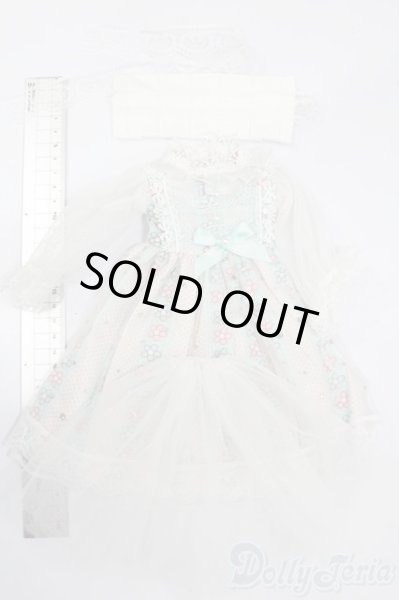 画像5: MSD/OF:チュールドレスセット S-25-11-09-412-GN-ZS (5)