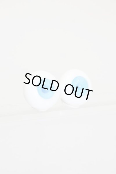 画像2: グラスアイ/15mm(硝子屋Rosa様製/ブルー系) S-25-06-01-568-GN-ZS (2)