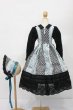 画像2: SD/OF:sereNade様製RETRO Dolly ワンピース S-25-05-04-337-GN-ZS (2)