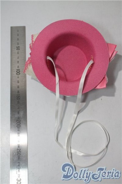 画像2: SD/OF:帽子(ピンク) U-25-09-02-205-GN-ZU (2)
