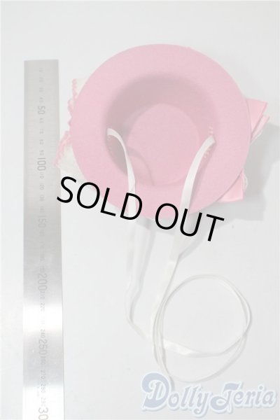 画像2: SD/OF:帽子(ピンク) U-25-09-02-205-GN-ZU (2)