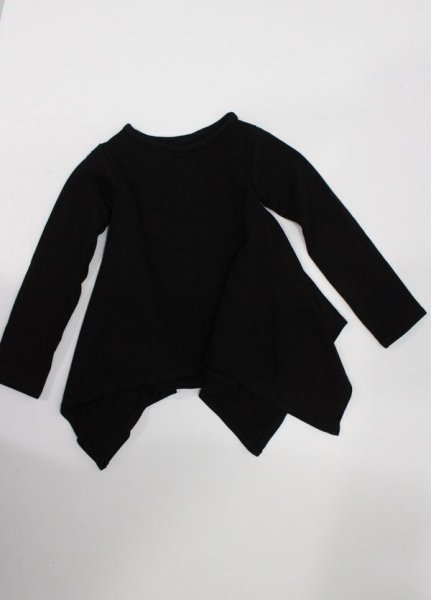 画像5: SD13BOY/OF：変形長袖カットソー S-25-11-16-589-KD-ZS (5)