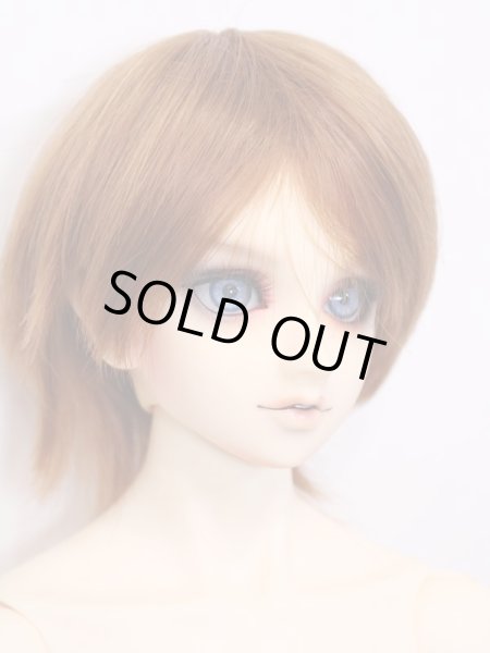 画像2: SD13/近衛司カスタムヘッド+LUTS/Senior Delf65 Body BOY S-25-06-22-566-KD-ZS (2)