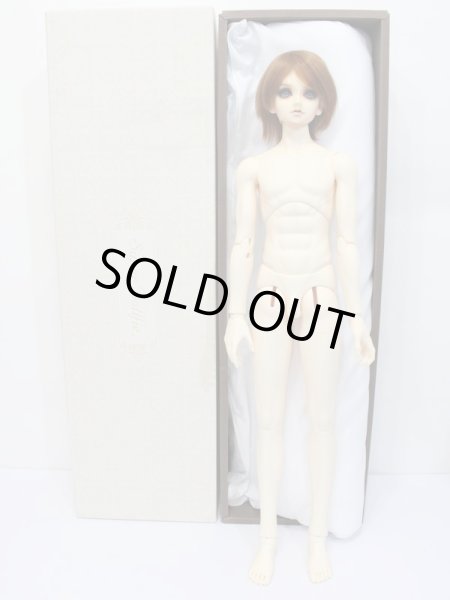 画像4: SD13/近衛司カスタムヘッド+LUTS/Senior Delf65 Body BOY S-25-06-22-566-KD-ZS (4)