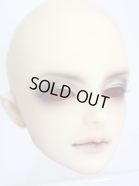 画像2: 土方歳三 カスタムメイクヘッド S-24-10-20-250-KD-ZS (2)