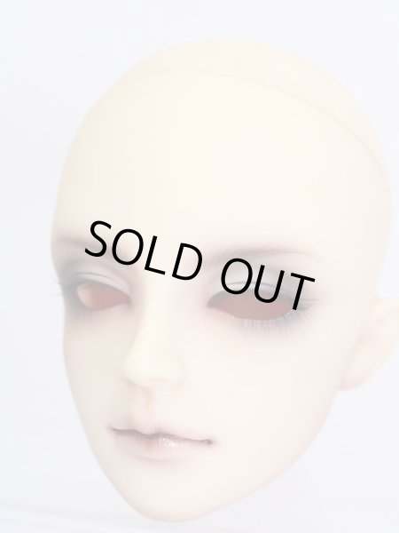 画像3: 土方歳三 カスタムメイクヘッド S-24-10-20-250-KD-ZS (3)