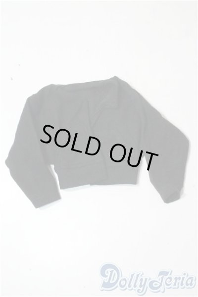 画像1: SD/OF:ボレロカーディガン U-25-08-26-103-KD-ZU (1)