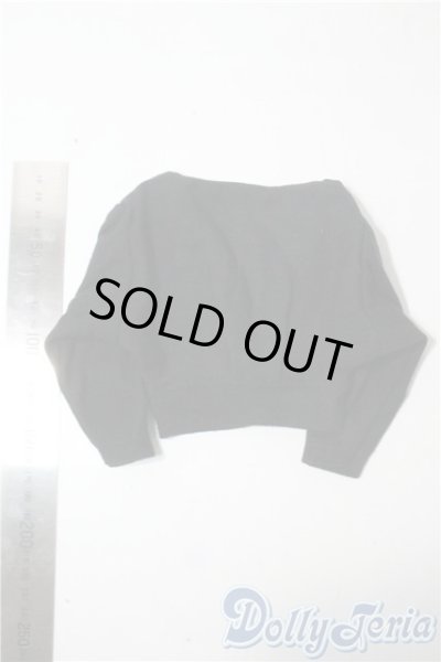 画像2: SD/OF:ボレロカーディガン U-25-08-26-103-KD-ZU (2)