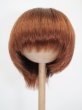 画像1: 9-10inchウィッグ/ショート S-25-03-04-323-KD-ZS (1)