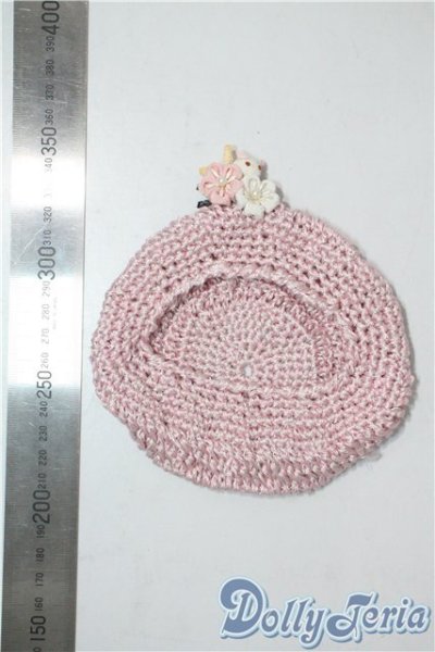 画像2: SD/ニットベレー帽 U-25-08-05-078-KD-ZU (2)