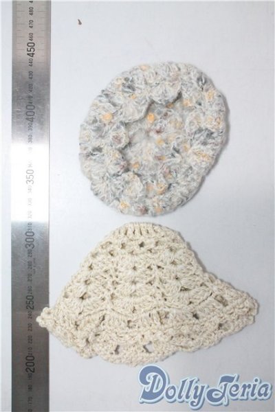 画像2: SD/ニット帽・2点 U-25-08-05-087-KD-ZU (2)