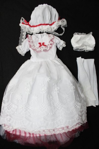 画像7: SD13GIRL/OF:ドレスセット S-25-11-02-455-GN-ZS (7)