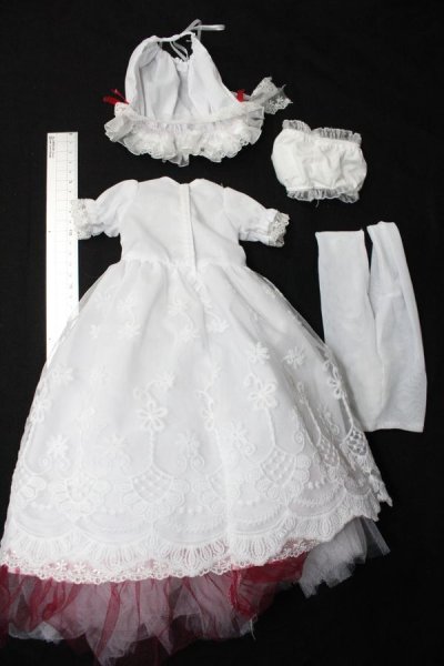 画像8: SD13GIRL/OF:ドレスセット S-25-11-02-455-GN-ZS (8)