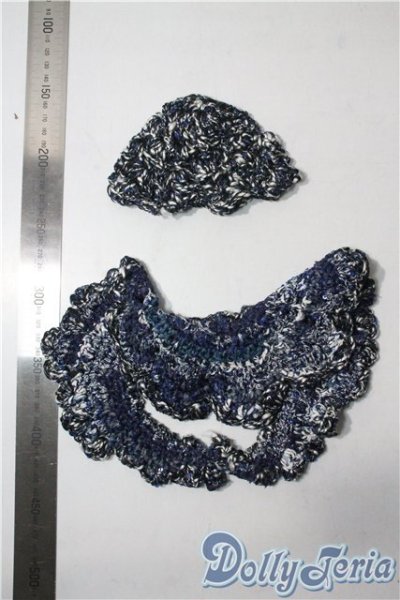 画像2: DD/ニット帽・ショール U-25-08-19-209-KD-ZU (2)