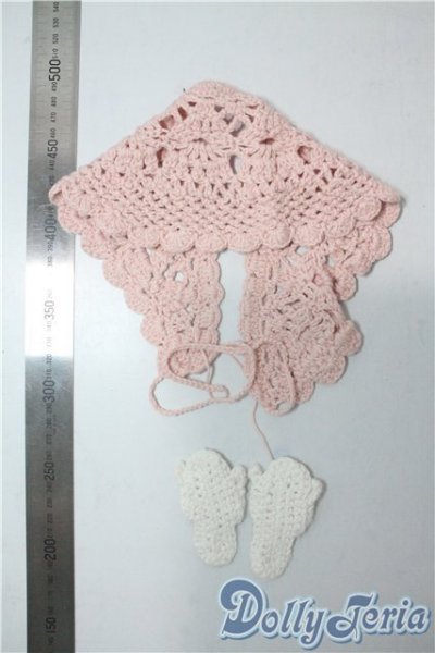 画像2: SD/ニット小物　2点 U-25-08-05-073-KD-ZU (2)