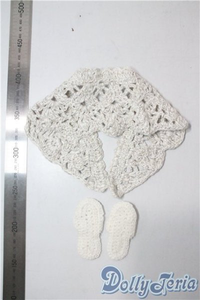 画像2: SD/ニット小物　2点 U-25-08-05-074-KD-ZU (2)