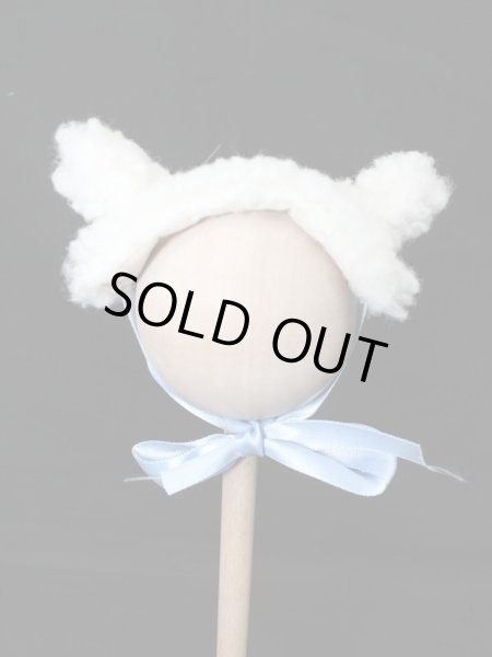 画像1: MSD/OF：うさみみヘッドドレス S-25-11-09-331-KN-ZS (1)