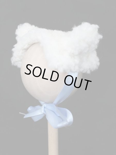 画像2: MSD/OF：うさみみヘッドドレス S-25-11-09-331-KN-ZS (2)