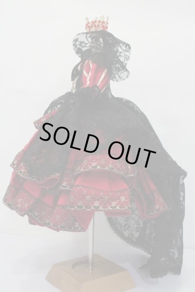 画像2: MSD/OF:ゴシックドレスセット S-25-09-14-414-GN-ZS (2)