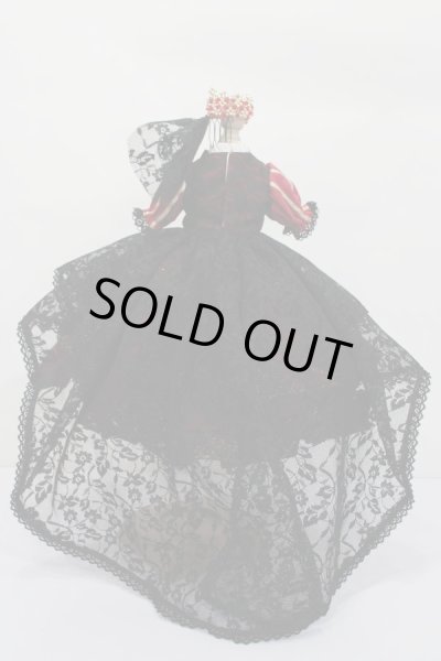 画像3: MSD/OF:ゴシックドレスセット S-25-09-14-414-GN-ZS (3)